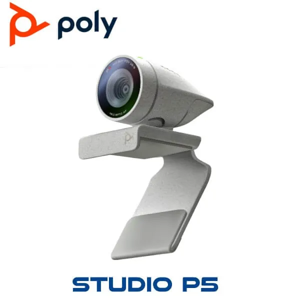 Poly Studio P5 Jeddah