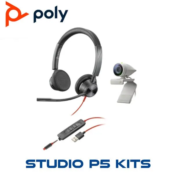 Poly Studio P5 Kits Dammam