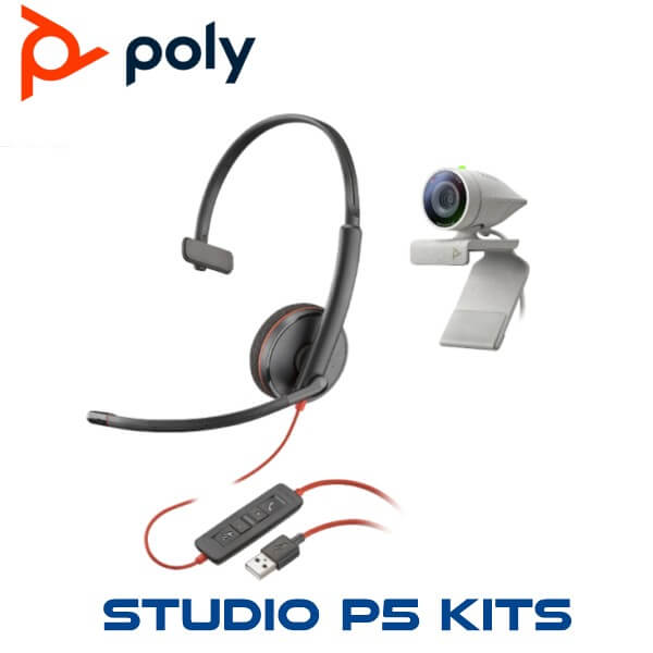 Poly Studio P5 Kits Ksa