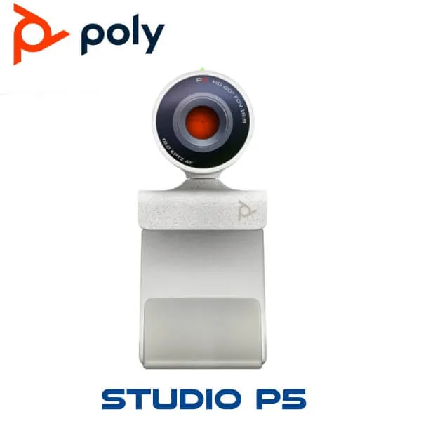 Poly Studio Webcam P5 Jeddah