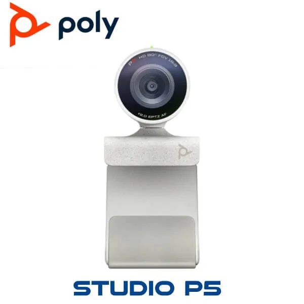 Poly Studio Webcam P5 Ksa