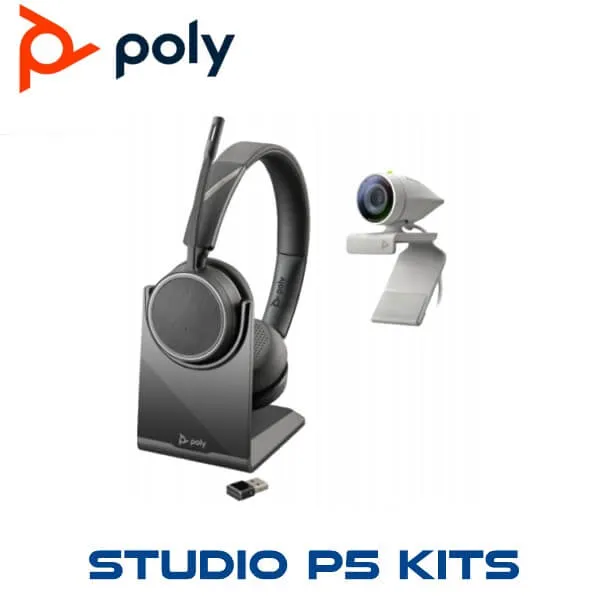Poly Video Conferencing Studio P5 Kits Ksa