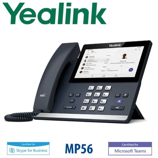 Yealink Mp56 Teams Edition Phone Dammam