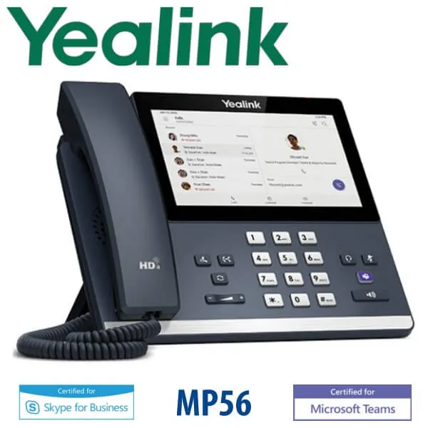 Yealink Mp56 Teams Edition Phone Jeddah