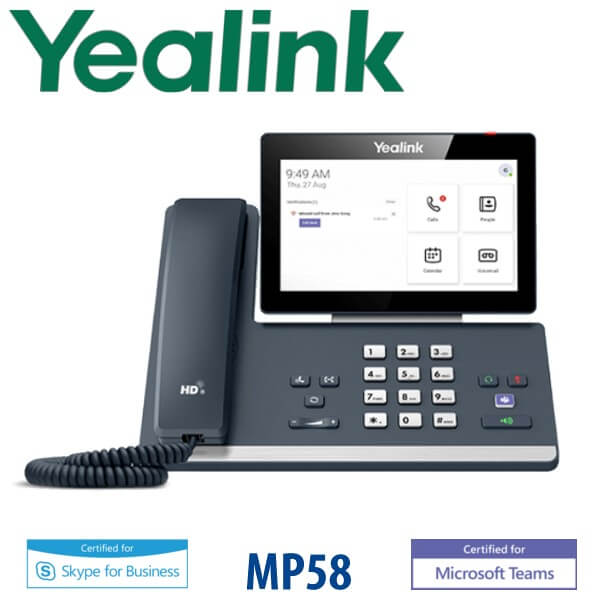 Yealink Mp58 Teams Edition Phone Jeddah