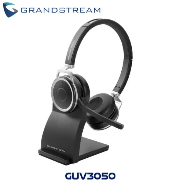 Grandstream Guv3050 Hd Bluetooth Headset Jeddah