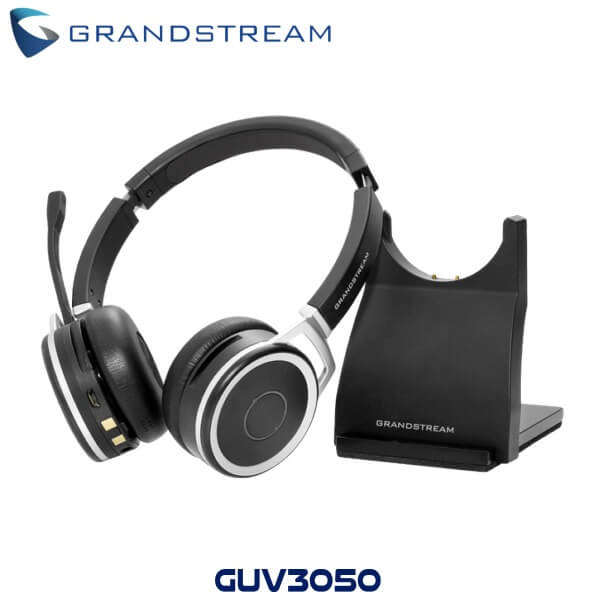 Grandstream Guv3050 Hd Bluetooth Headset Ksa