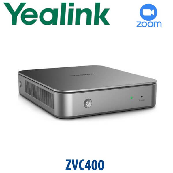 Yealink Zvc400 Zoom Rooms Kit Jeddah