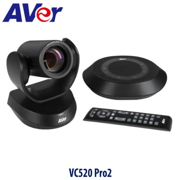 Aver Vc 520 Pro2 Conference Camera Ksa