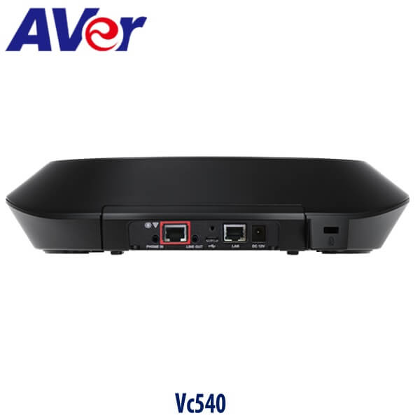 Aver Vc540 Jeddah