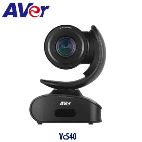 Aver Vc540 Superior Audiovisual System For Collaboration Jeddah