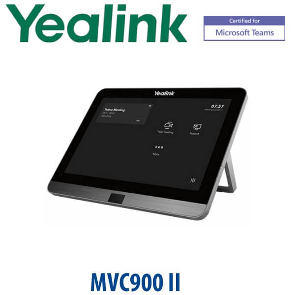 Yealink Mvc900 Ii Microsoft Teams Room System Dammam