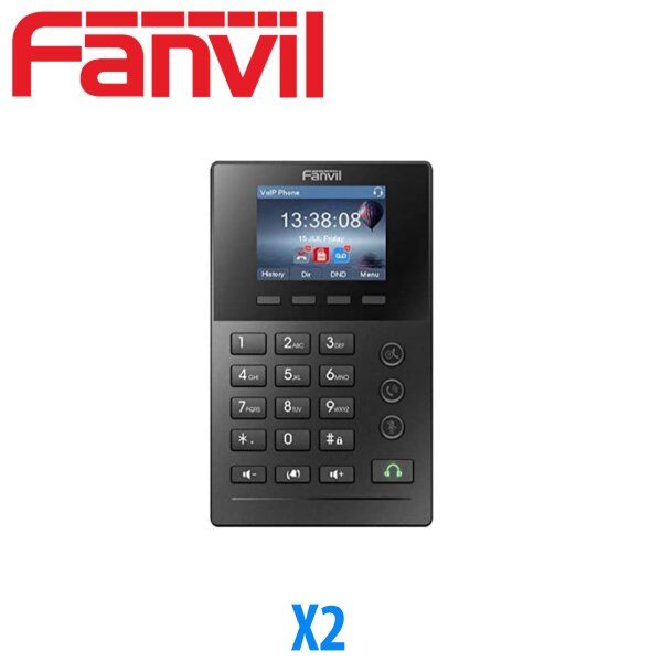 Fanvil X2 Call Center Phone Ksa