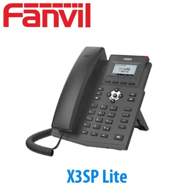 Fanvil X3sp Lite Ip Phone Jeddah