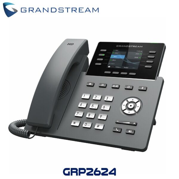 Grandstream Grp2624 Ip Phone Jeddah