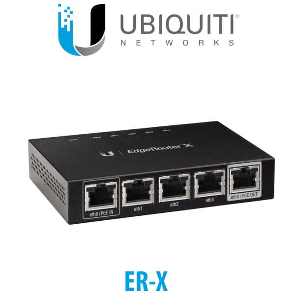 Ubiquiti Er X Ksa