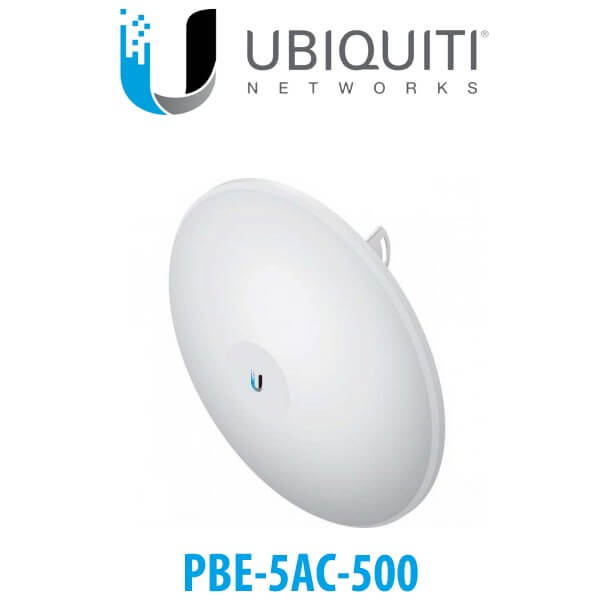 Ubiquiti Powerbeam Ac Pbe 5ac 500 Ksa