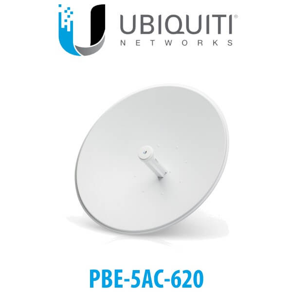 Ubiquiti Powerbeam Pbe 5ac 620 Jeddah
