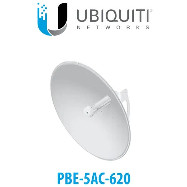 Ubiquiti Powerbeam Pbe 5ac 620 Ksa