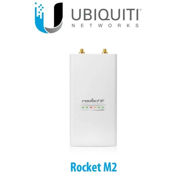 Ubiquiti Rocket M2 Airmax 2ghz Jeddah