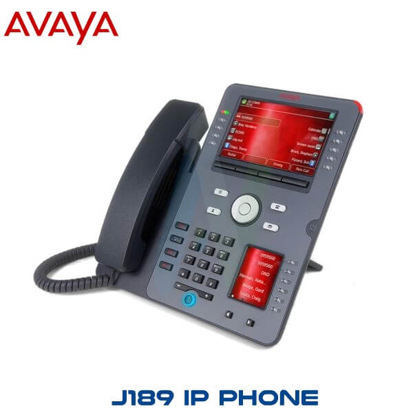 Avaya J189 Ip Phone Jeddah