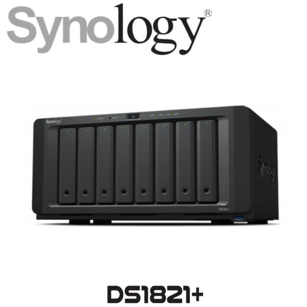 Synology Ds1821 Dammam