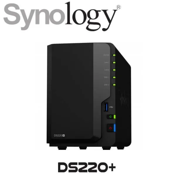 Synology Ds220 Diskstation Ksa