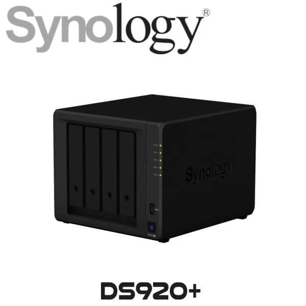 Synology Ds920 Jeddah
