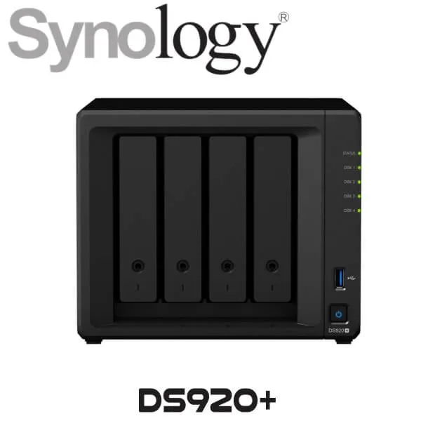 Synology Ds920 Ksa