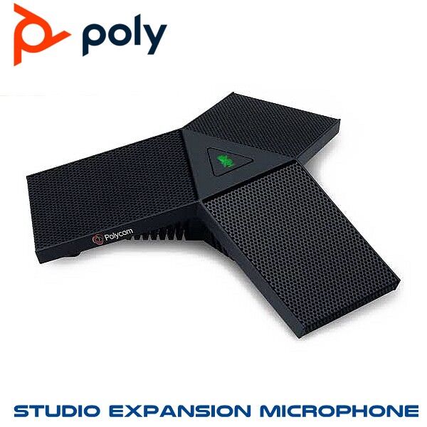 Poly Studio Expansion Microphone Jeddah