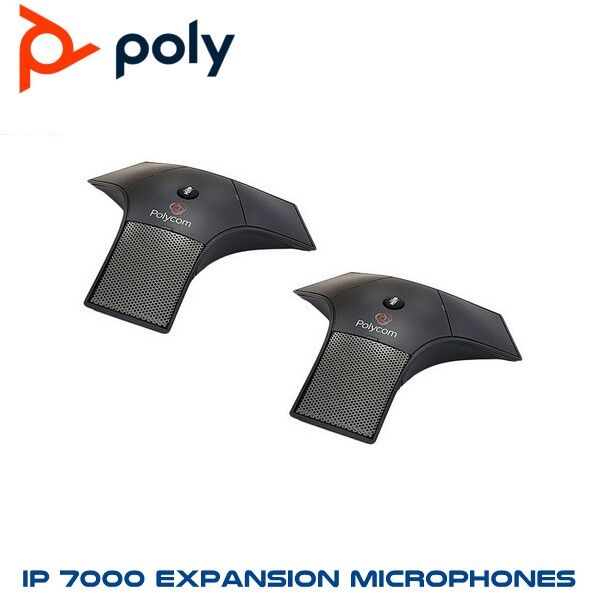 Polycom Ip7000 Expansion Microphones Ksa