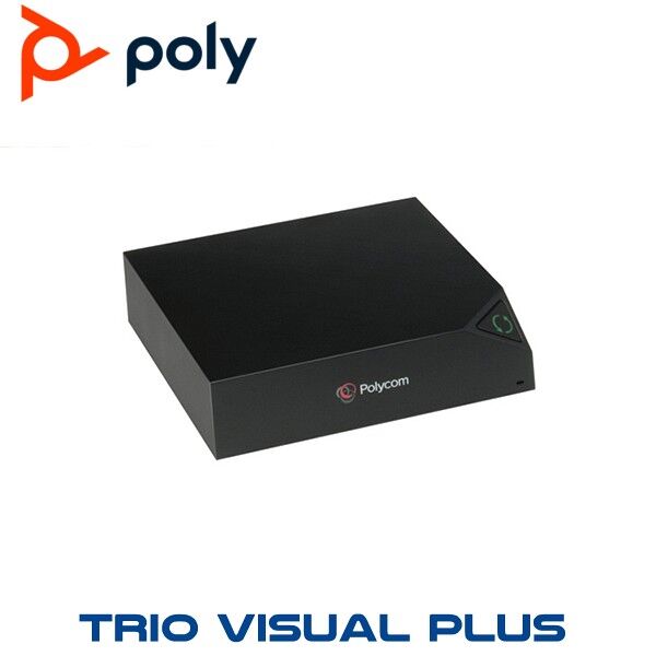 Poly Trio Visual Plus Dammam