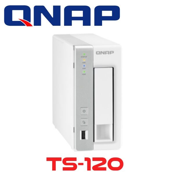 Qnap Ts 120 Jeddah