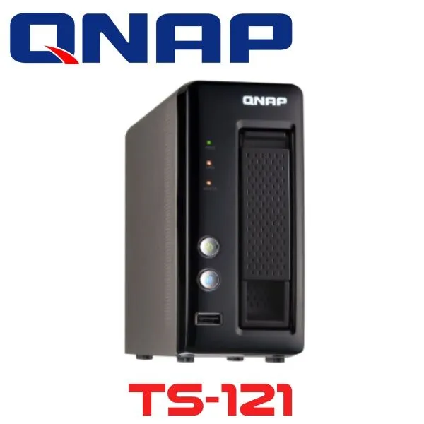 Qnap Ts 121 Ksa