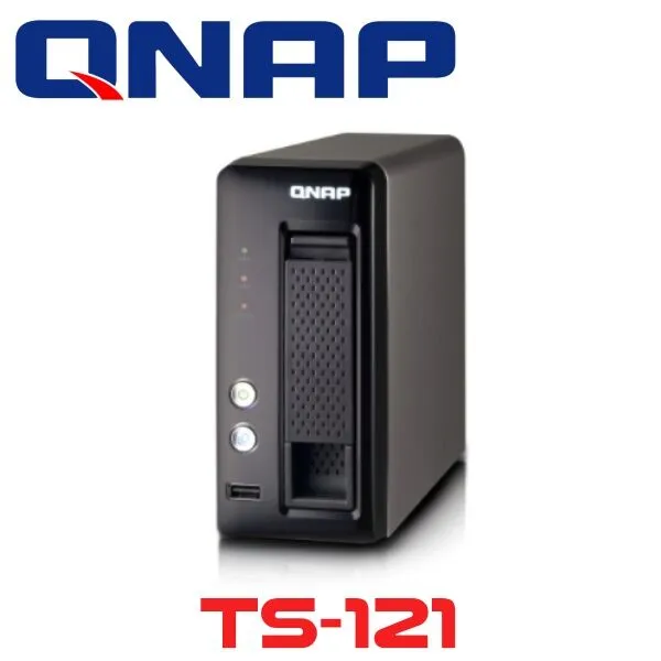 Qnap Ts 121 Riyadh
