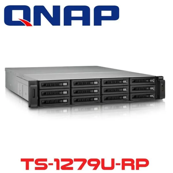 Qnap Ts 1279u Rp Ksa