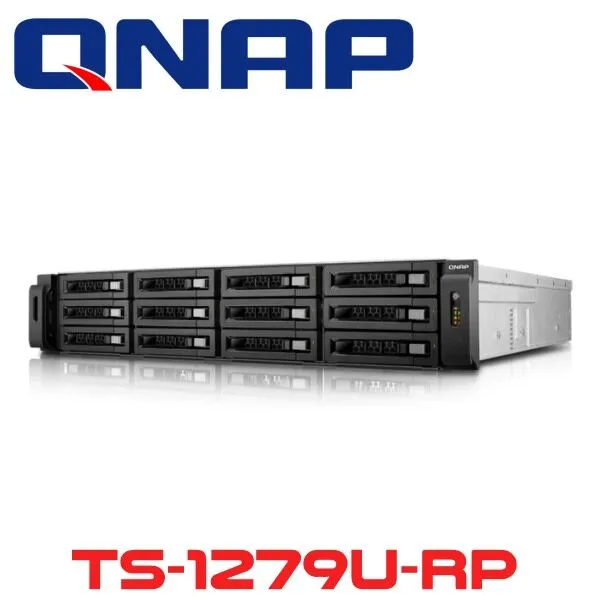 Qnap Ts 1279u Rp Riyadh