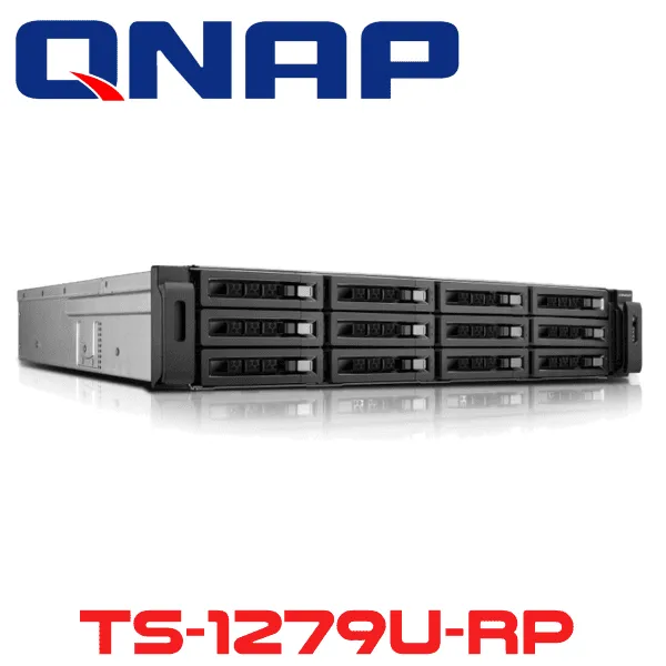 Qnap Ts 1279u Rp Riyadh