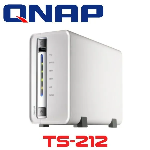 Qnap Ts 212 Ksa