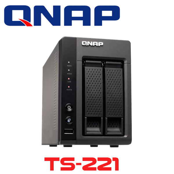 Qnap Ts 221 Jeddah