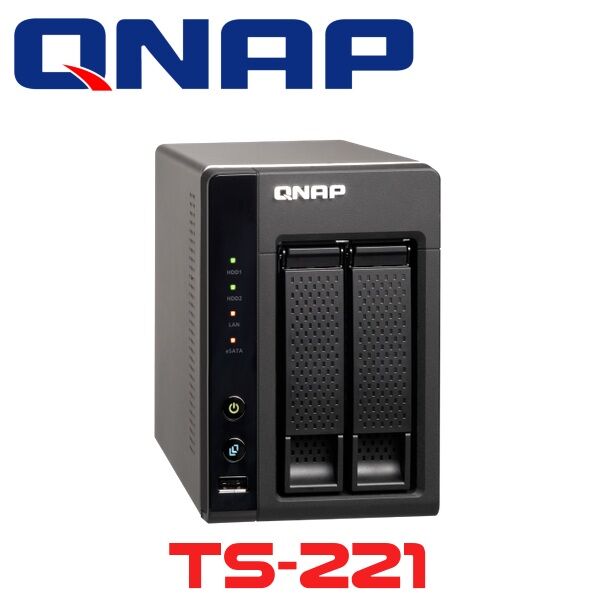 Qnap Ts 221 Riyadh