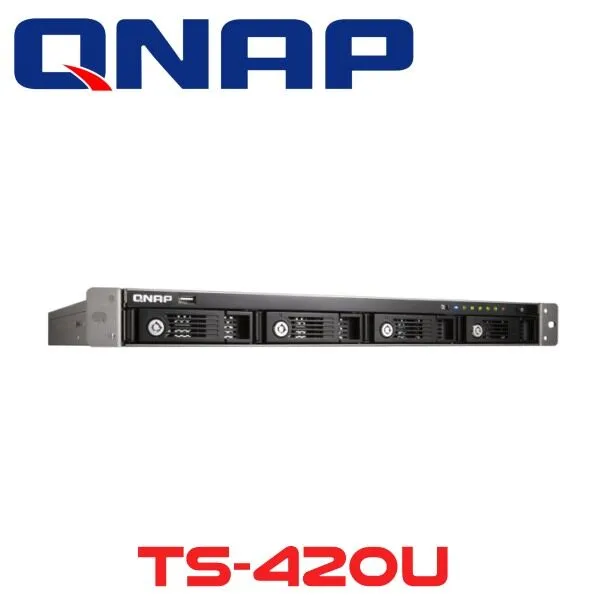 Qnap Ts 420u Jeddah