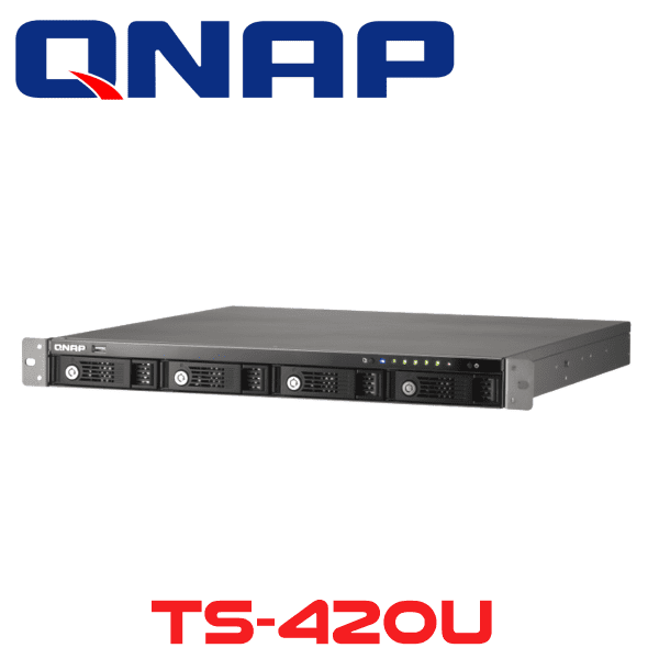 Qnap Ts 420u Jeddah