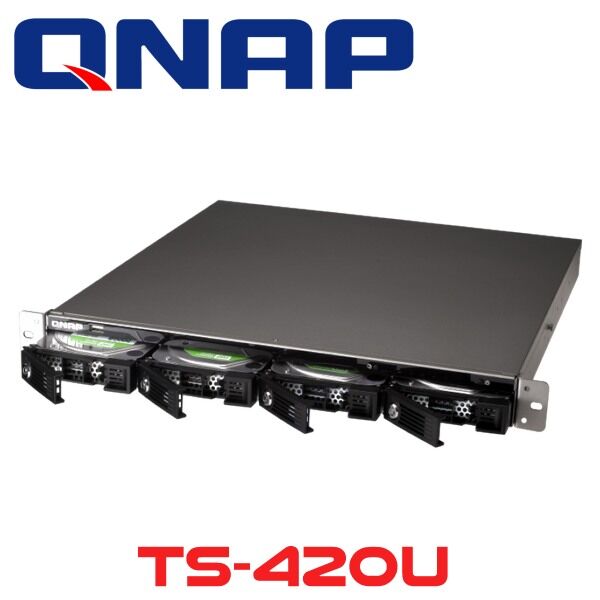 Qnap Ts 420u Ksa