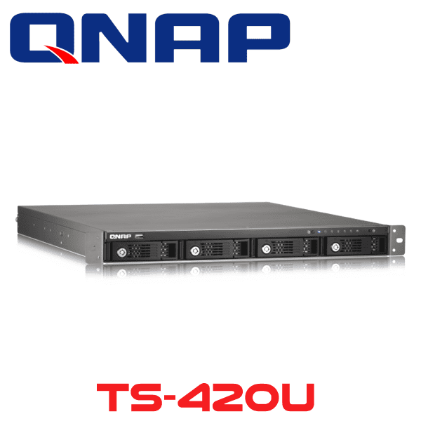Qnap Ts 420u Ksa