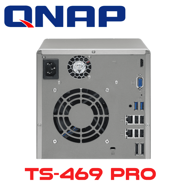 Qnap Ts 469 Pro Jeddah