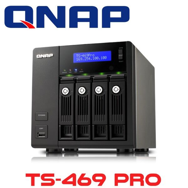 Qnap Ts 469 Pro Ksa