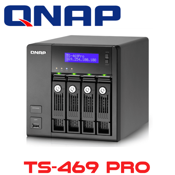 Qnap Ts 469 Pro Ksa