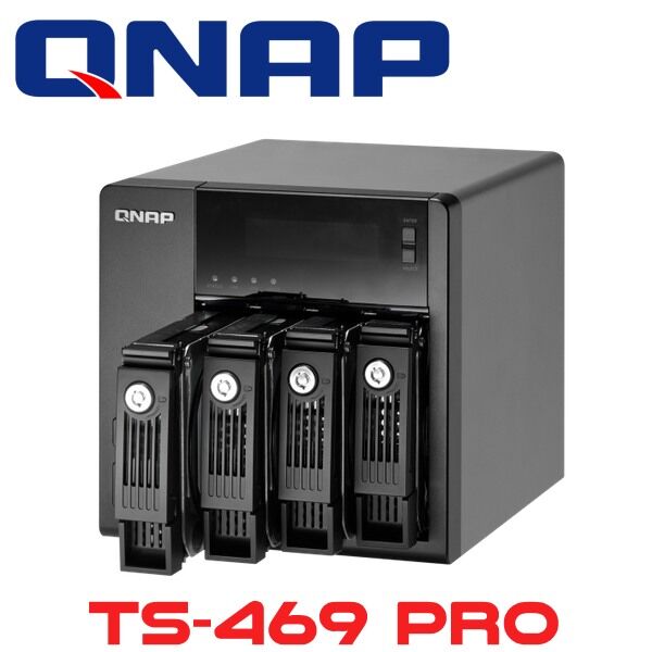 Qnap Ts 469 Pro Riyadh