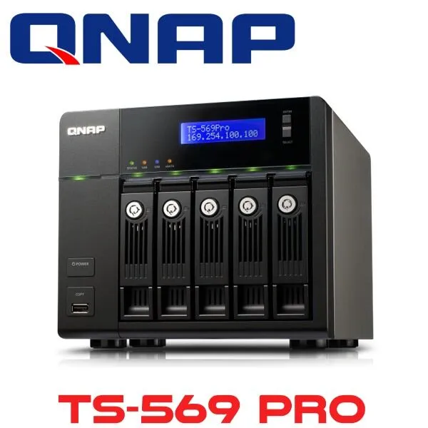 Qnap Ts 569 Pro Ksa